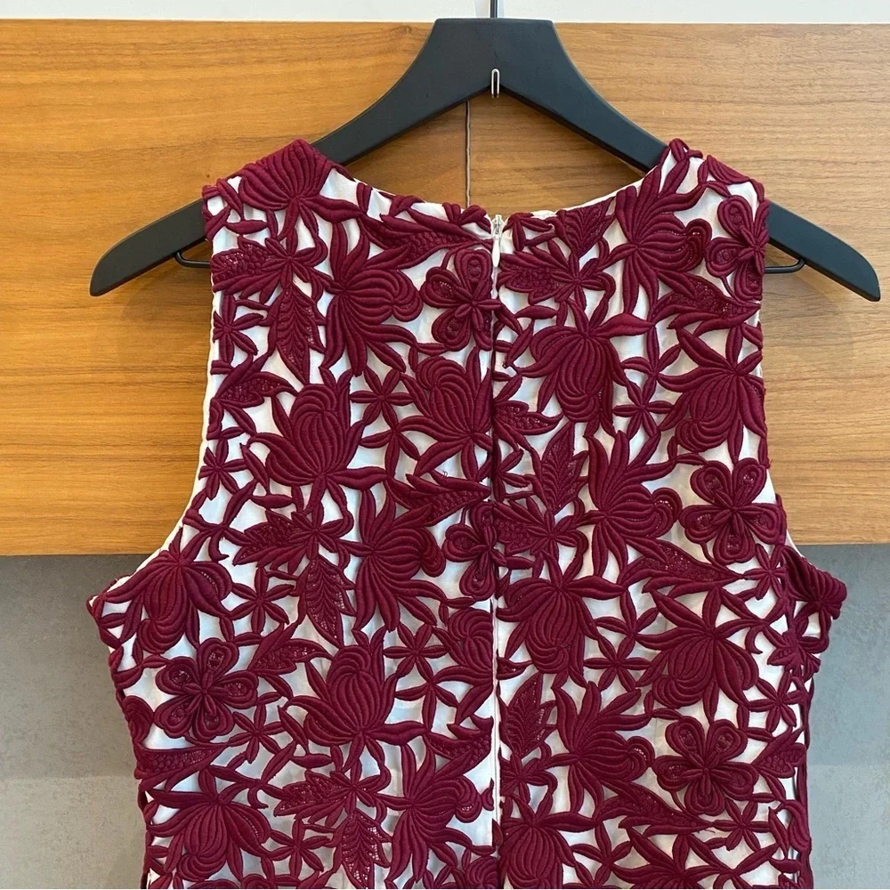 J.Crew Collection Guipere Lace Dress, Size 10